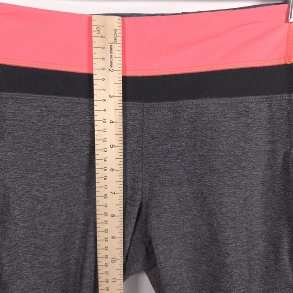 Lululemon Inspire Tight II Leggings Zip Pockets Mesh Detail No Size Tag SMALL - Picture 5 of 8